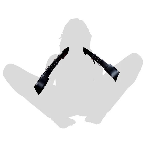 Padded Thigh Sling Position Aid