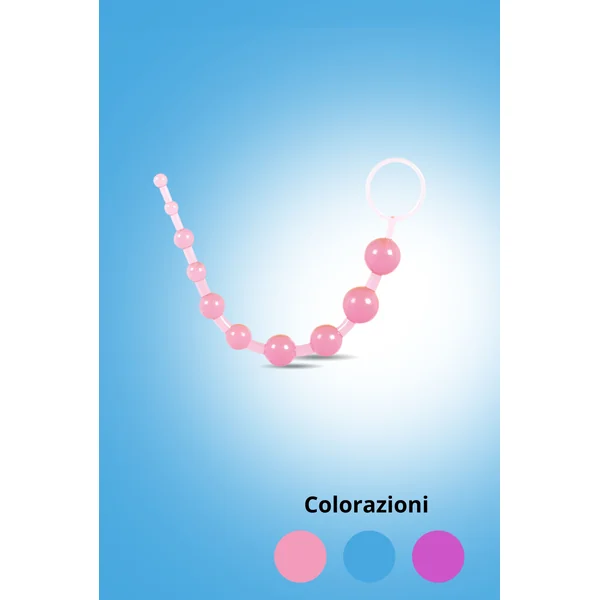 Palline Anali -Thai Toy Beads