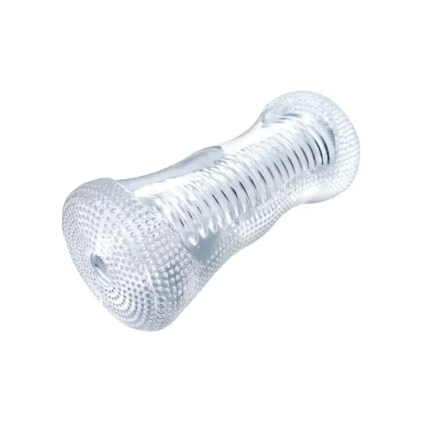 Palm tec Ex Vol 17 Masturbation Sleeve Clear