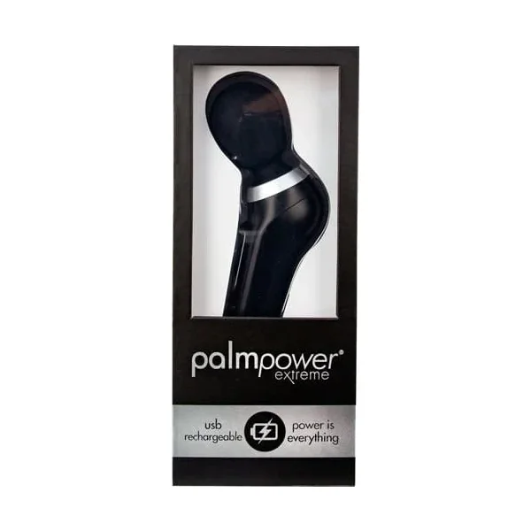 PalmPower Extreme Rechargeable (Black)