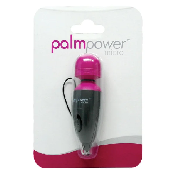 PalmPower PalmPower Micro - Massager & Key Chain