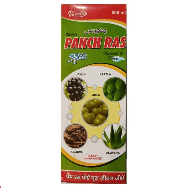 PANCH RAS (500ml)