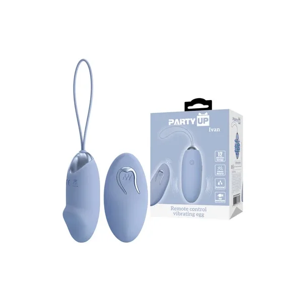 Party Up IVAN Remote Egg