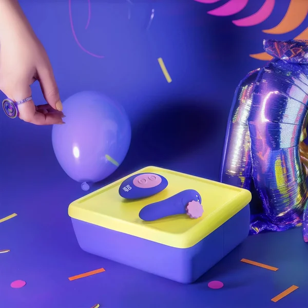 Party Wearable Remote Panty Vibrator