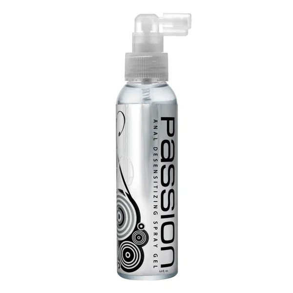 Passion Extra Strength Anal Desensitizing Spray Gel – 4.4 Oz