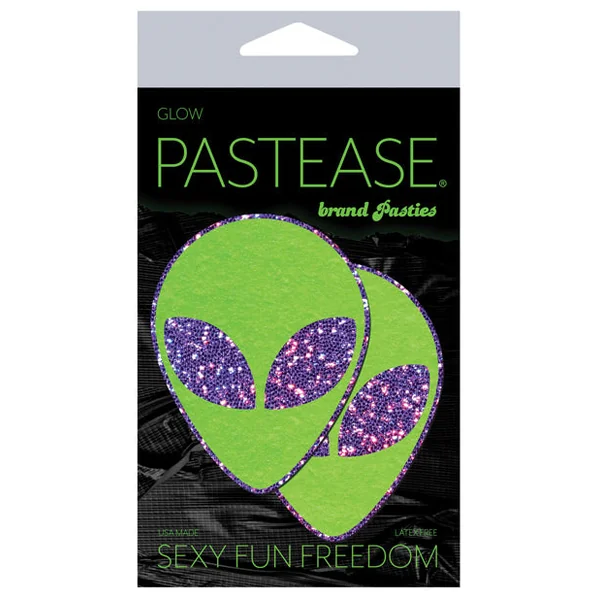 Pastease Glitter Alien