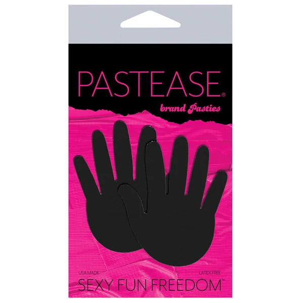 Pastease Hands - Black O-s