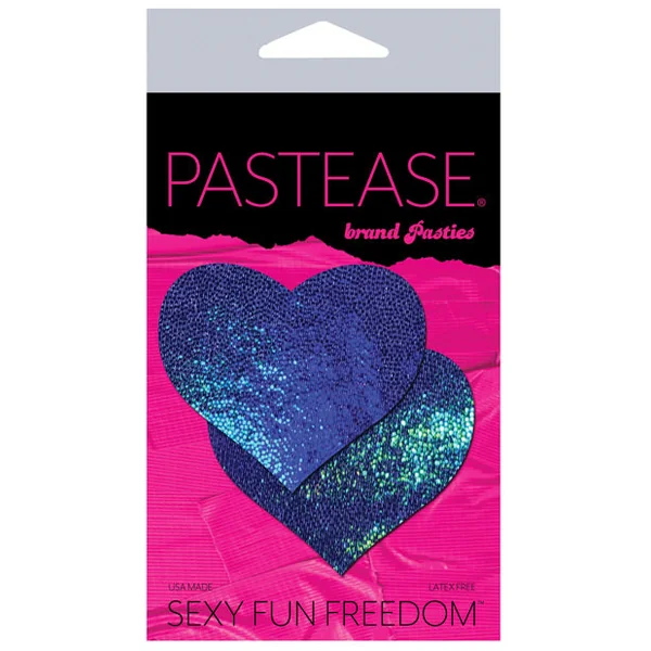 Pastease Liquid Heart - Blue Spectrum O-s