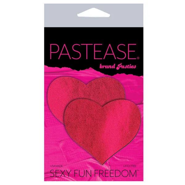 Pastease Love Liquid Heart - Red O-s