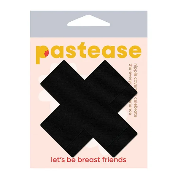 Pastease Matte Plus X – Black O/S
