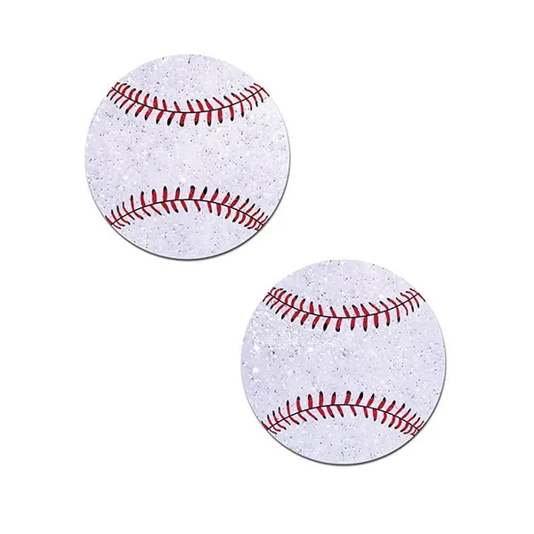 Pastease Premium Baseball Sparkly Pasties