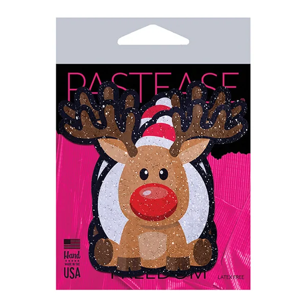 Pastease Premium Holiday Reindeer - Brown