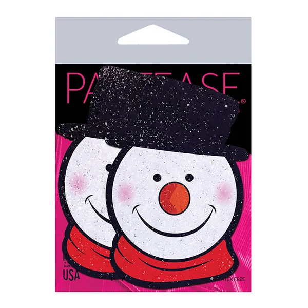 Pastease Premium Holiday Snowman - Multi O-s
