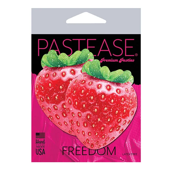 Pastease Premium Sparkly Juicy Berry - Red O-s