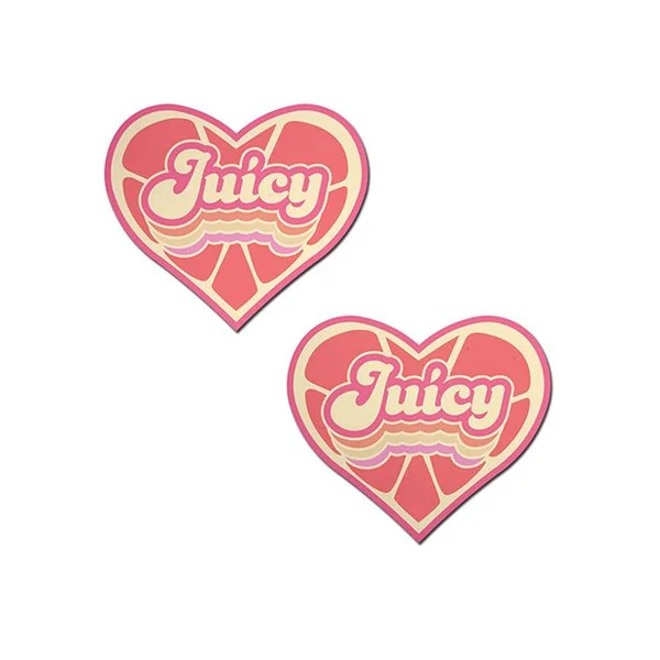 Pastease Retro Heart Juicy Pasties