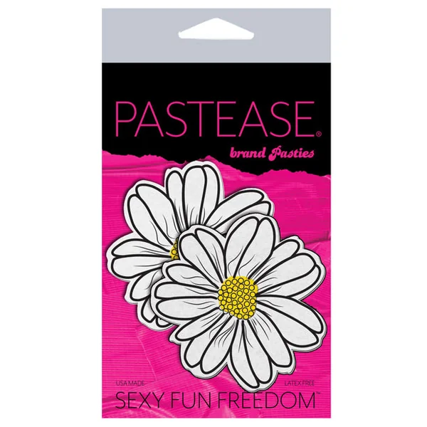 Pastease Wildflower - White-yellow O-s