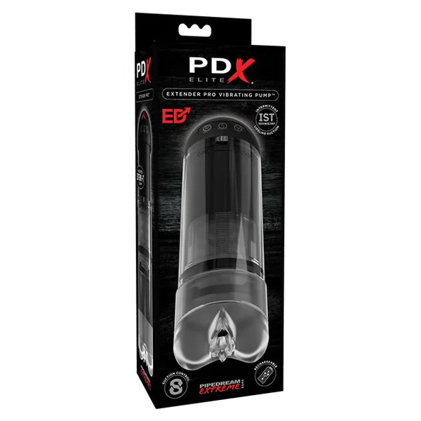 Pdx Elite Extendable Vibrating Pump