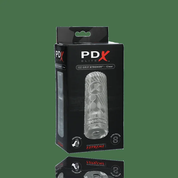 PDX Elite EZ Grip Stroker