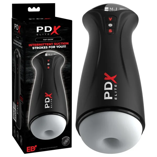 PDX Elite Fuck Gasm Masturbator by Pipedream Products®