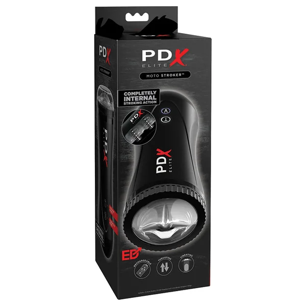 PDX Elite Moto Stroker