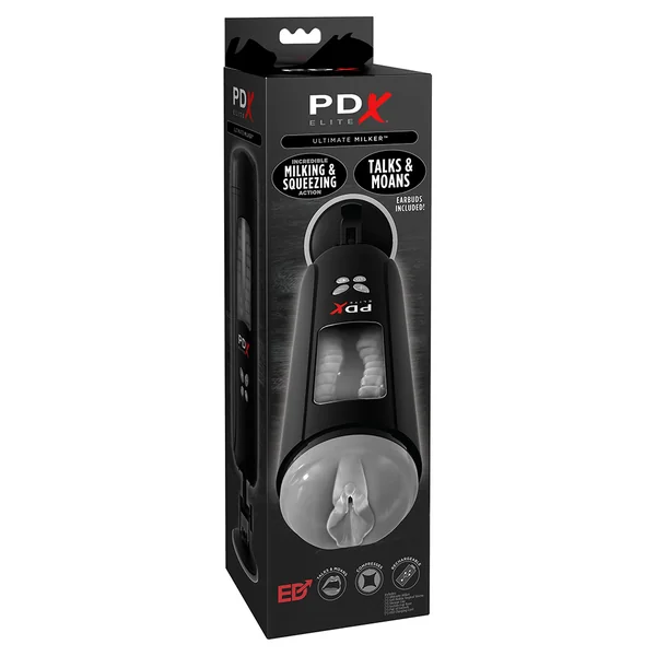 PDX Elite – Ultimate Milker