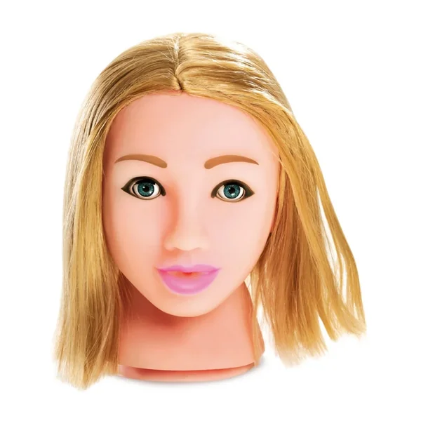 PDX Extreme Fuck My Face Mega Masturbator – Blonde – Light