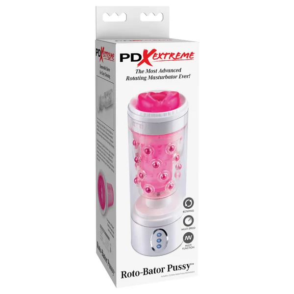 PDX Extreme Roto-Bator Pussy