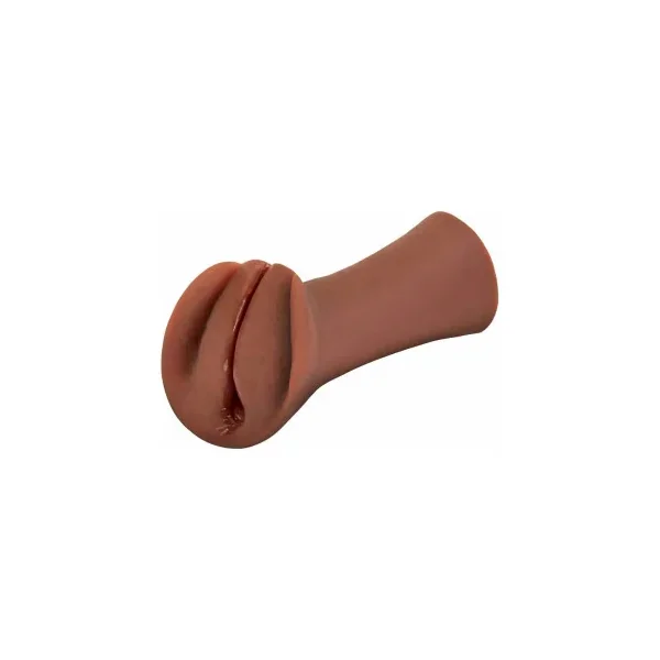 PDX Extreme Wet Pussies Slippery Slit, Brown