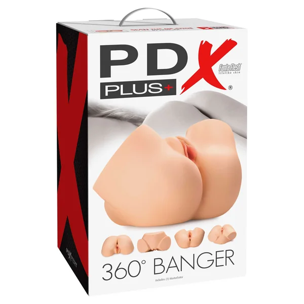 Pdx Plus 306 Banger - Light