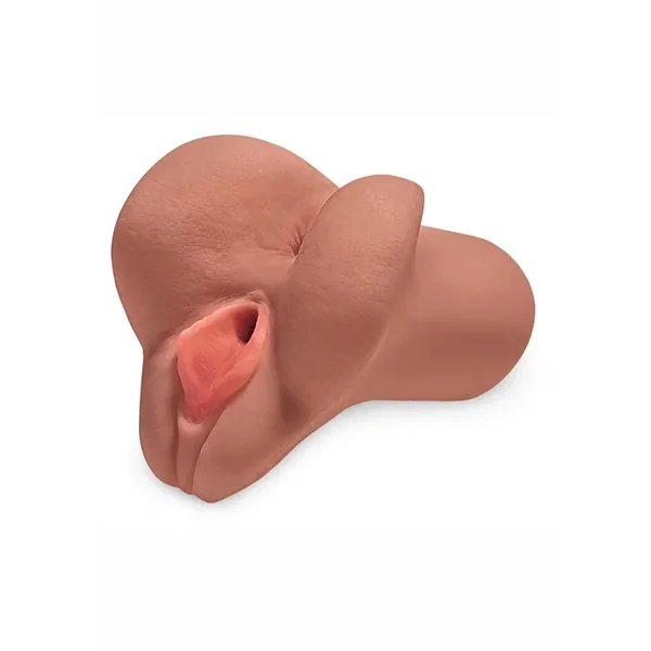 PDX Plus Pick Your Pleasure Stroker – Vanilla