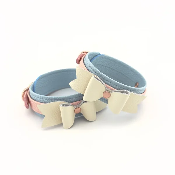 Peach Cutie Deluxe BDSM Bondage Cuffs