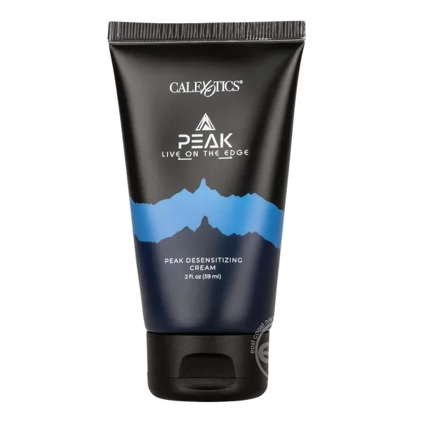 Peak Desensitizing Cream