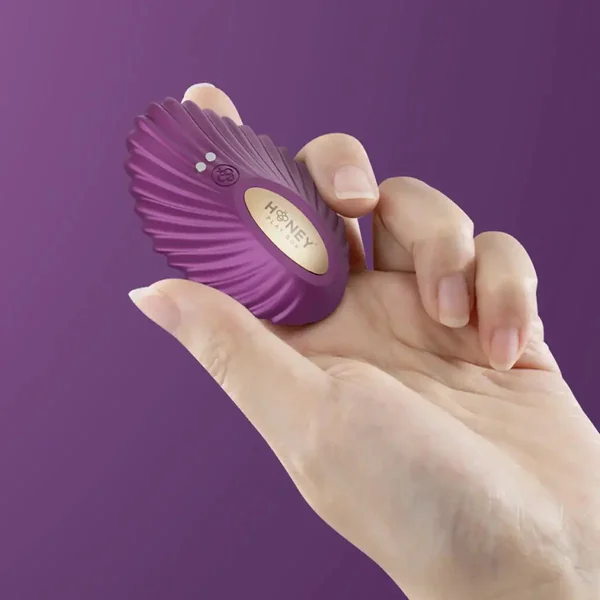 Pearl 2 App-Controlled Magnetic Panty Vibrator