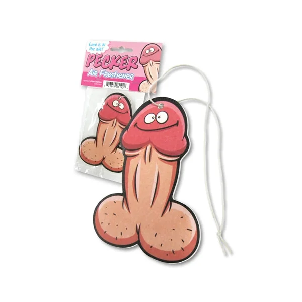 Pecker Air Freshener