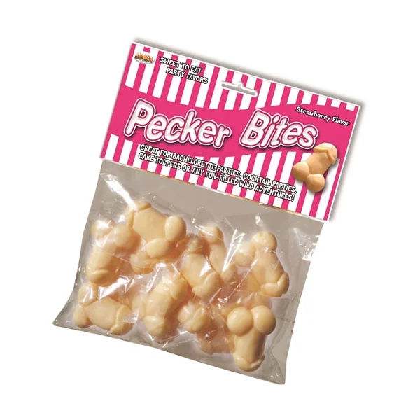 Pecker Bites