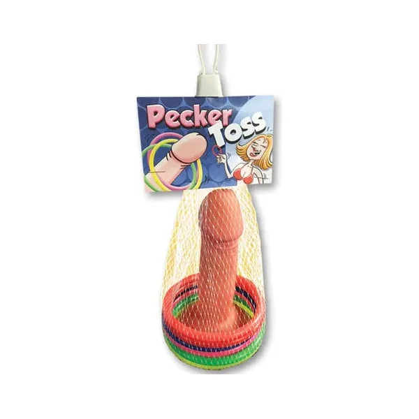 Pecker Ring Toss Game by Ozze Creations