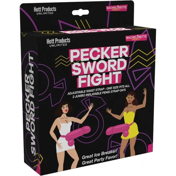 Pecker Sword Fight Game by Hott Products