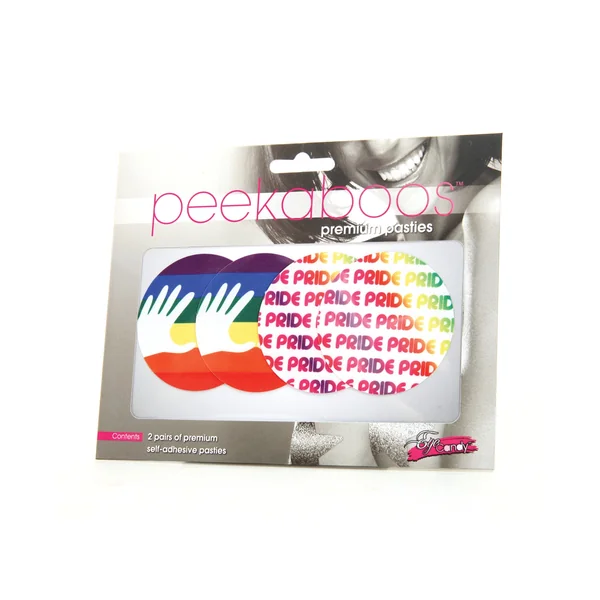 Peekasboos Pride Circles - Pack Of 2
