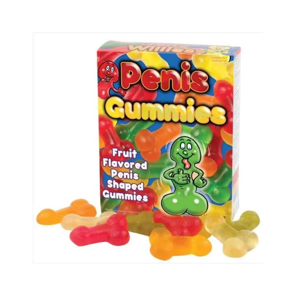 Penis Gummies by Hott Products