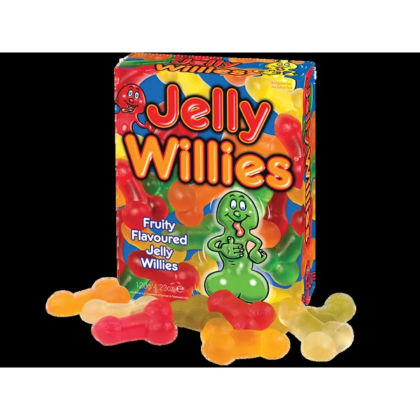 PENIS GUMMIES