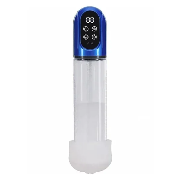 Penis Pump - Engage | Rechargeable, Automatic, Soft Sleeve & 6 Functions