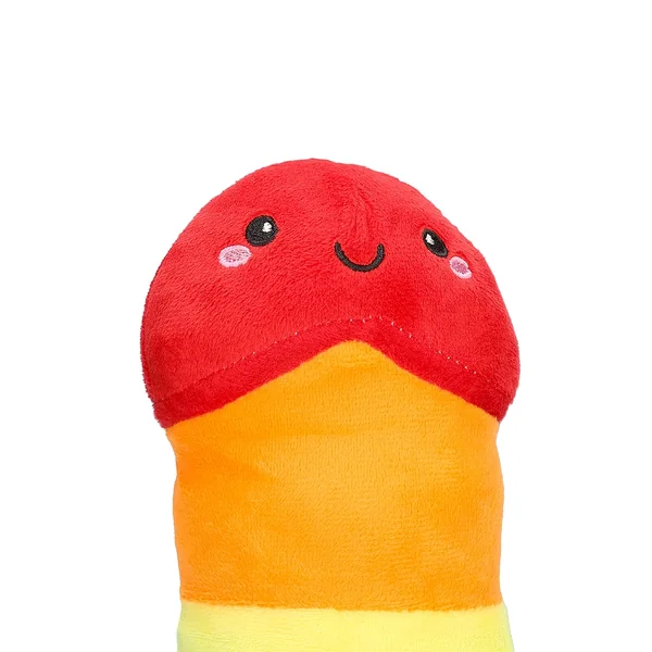 PENIS STUFFY 12 MULTICOLOR “
