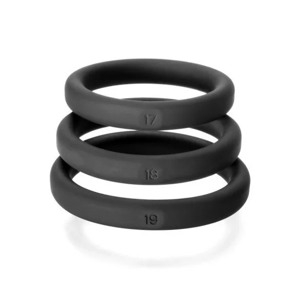 PERFECT FIT BRAND - XACT FIT 3 RING KIT 17/18/19 INCH