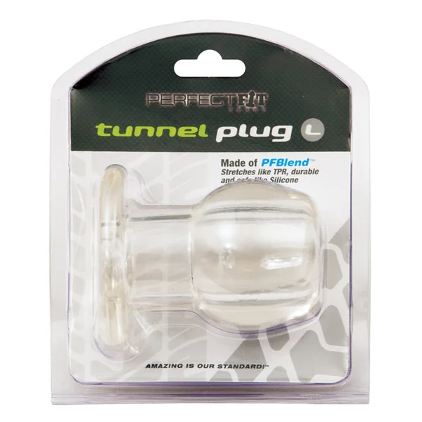 Perfect Fit Tunnel Plug