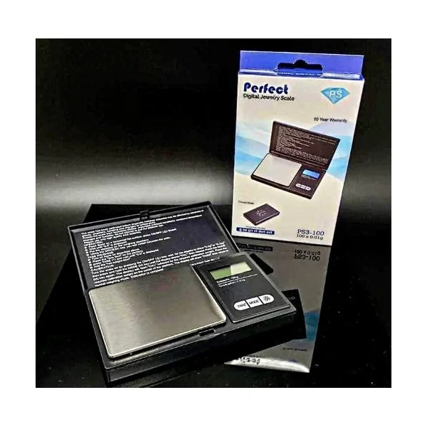 Perfect Scale PS3 100gX0.01