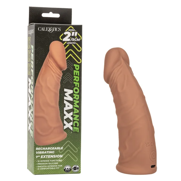 PERFORMANCE MAXX EXTENSION 7 BROWN “