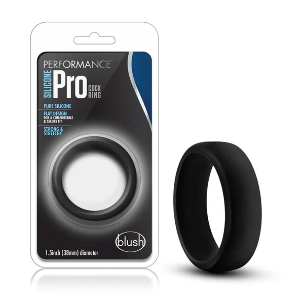 Performance Silicone Cock Ring Super Soft C-Ring for Men