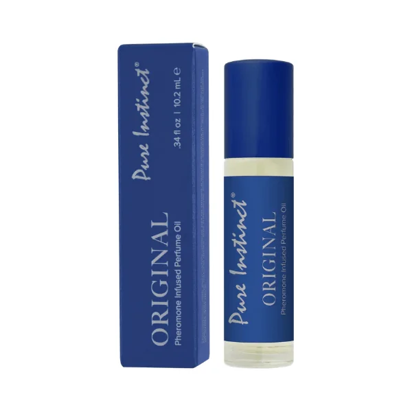 Perfume - Pure Instinct - True Blue Unisex