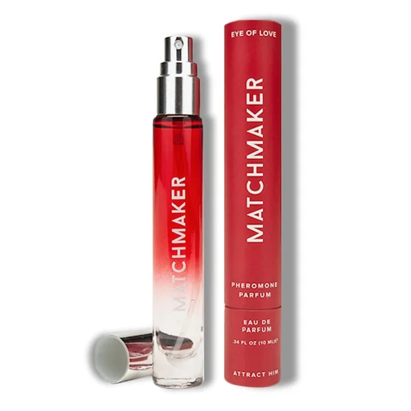 Pheromone Perfume Matchmaker Red Diamond for Her by Eye Of Love