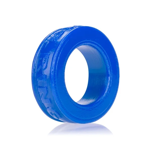 Pig-Ring Comfort Cockring Police - Blue